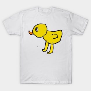 Duck from lemons by AW T-Shirt